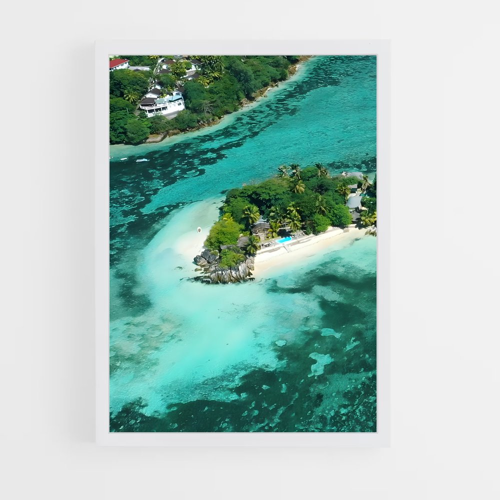 ap-seychelles islands-4 cadre Blanc