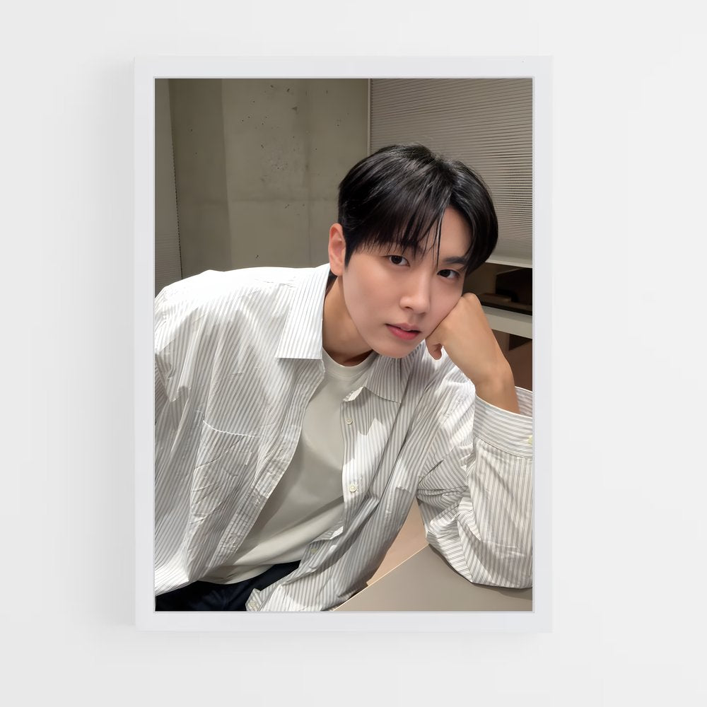 ap-sf9-3 cadre Blanc
