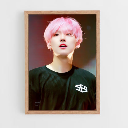 ap-sf9-4 cadre Bois clair