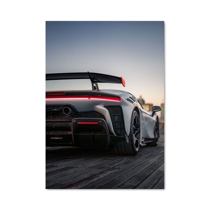 Poster Sf90 xx spider 77277