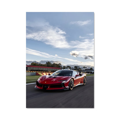Poster Sf90 xx stradale 77291