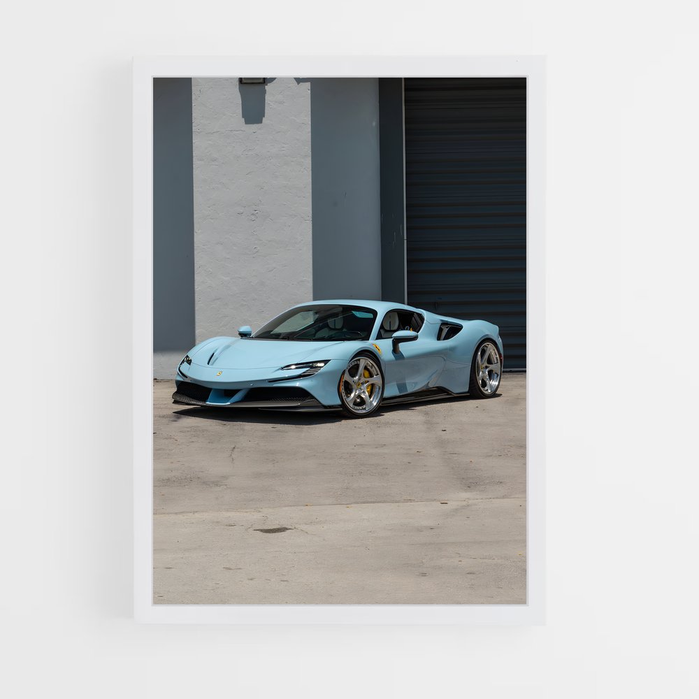 ap-sf90 spider-11 cadre Blanc