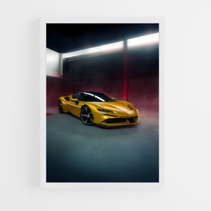 ap-sf90 spider-9 cadre Blanc