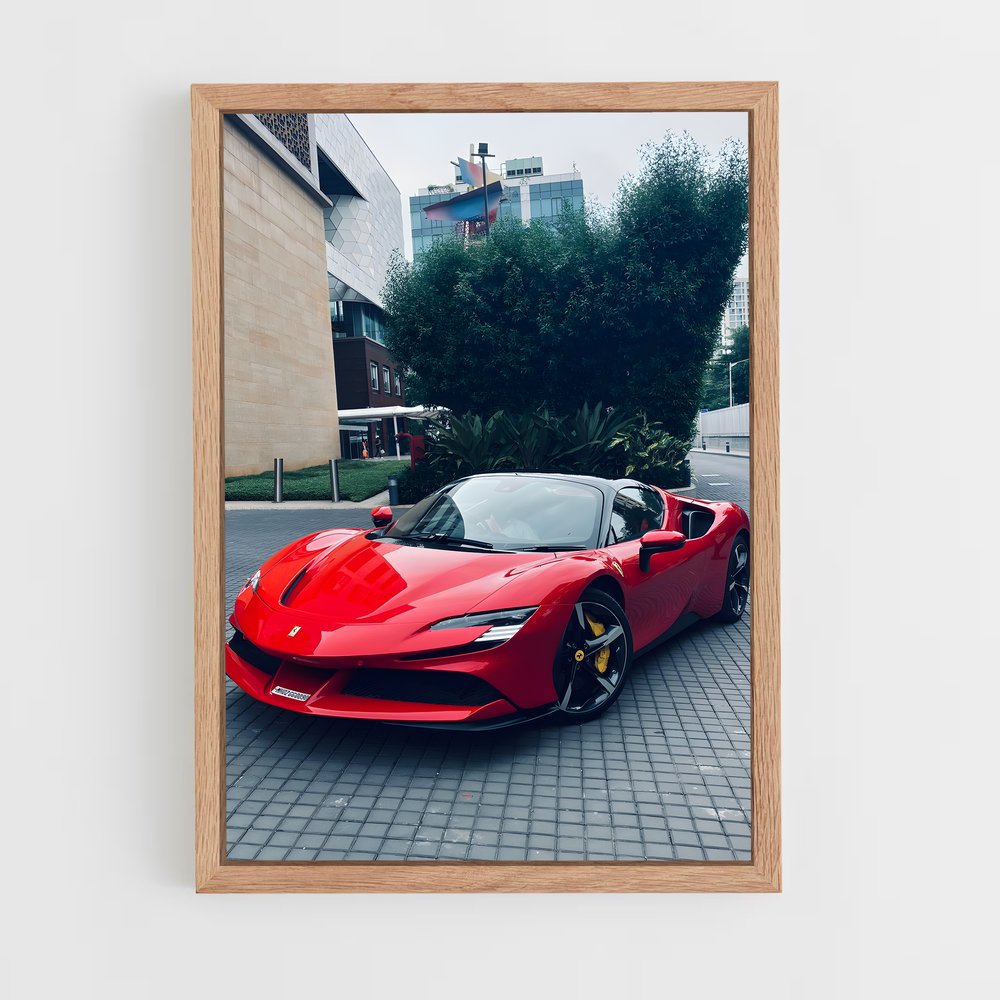 ap-sf90 stradale-3 cadre Bois clair