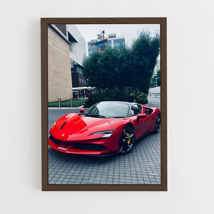 ap-sf90 stradale-3 cadre Bois foncé