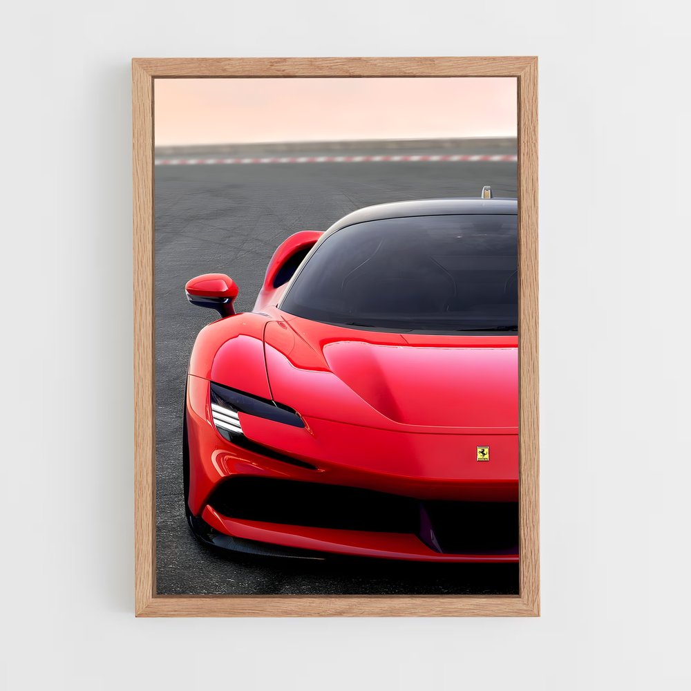 ap-sf90 stradale-6 cadre Bois clair