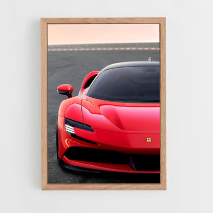 ap-sf90 stradale-6 cadre Bois clair