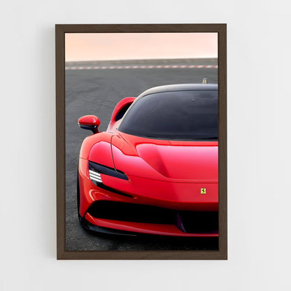 ap-sf90 stradale-6 cadre Bois foncé