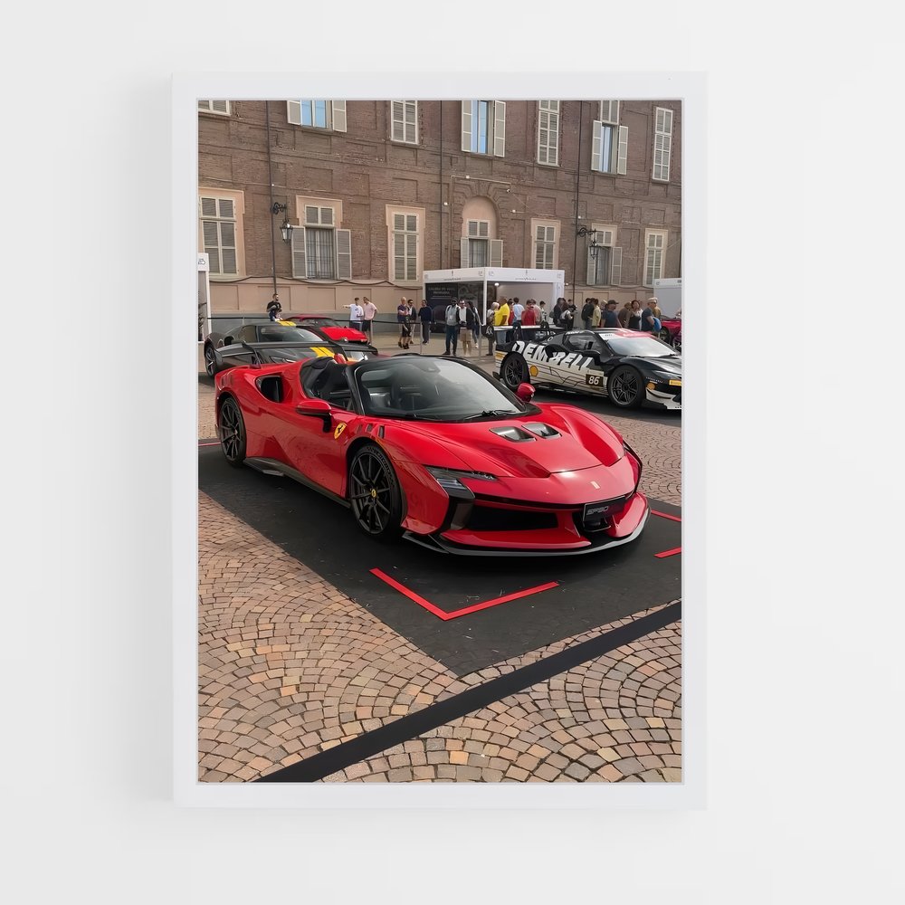 ap-sf90 xx spider-1 cadre Blanc