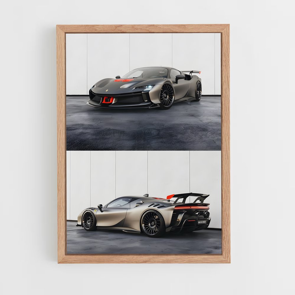ap-sf90 xx stradale-1 cadre Bois clair