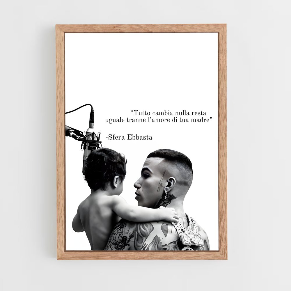 ap-sfera ebbasta-10 cadre Bois clair