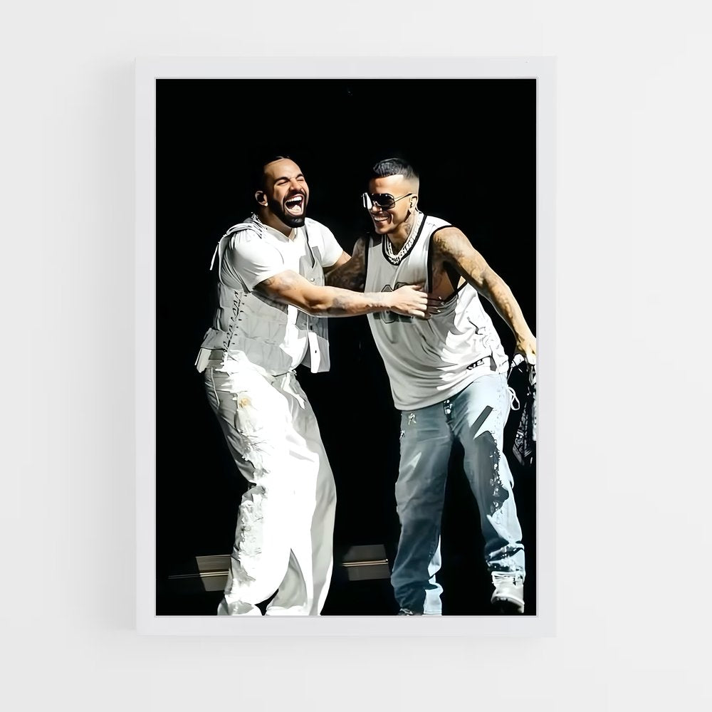 ap-sfera ebbasta-14 cadre Blanc