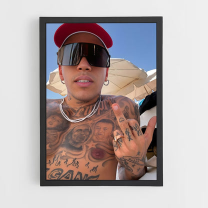 ap-sfera ebbasta-3 cadre Noir