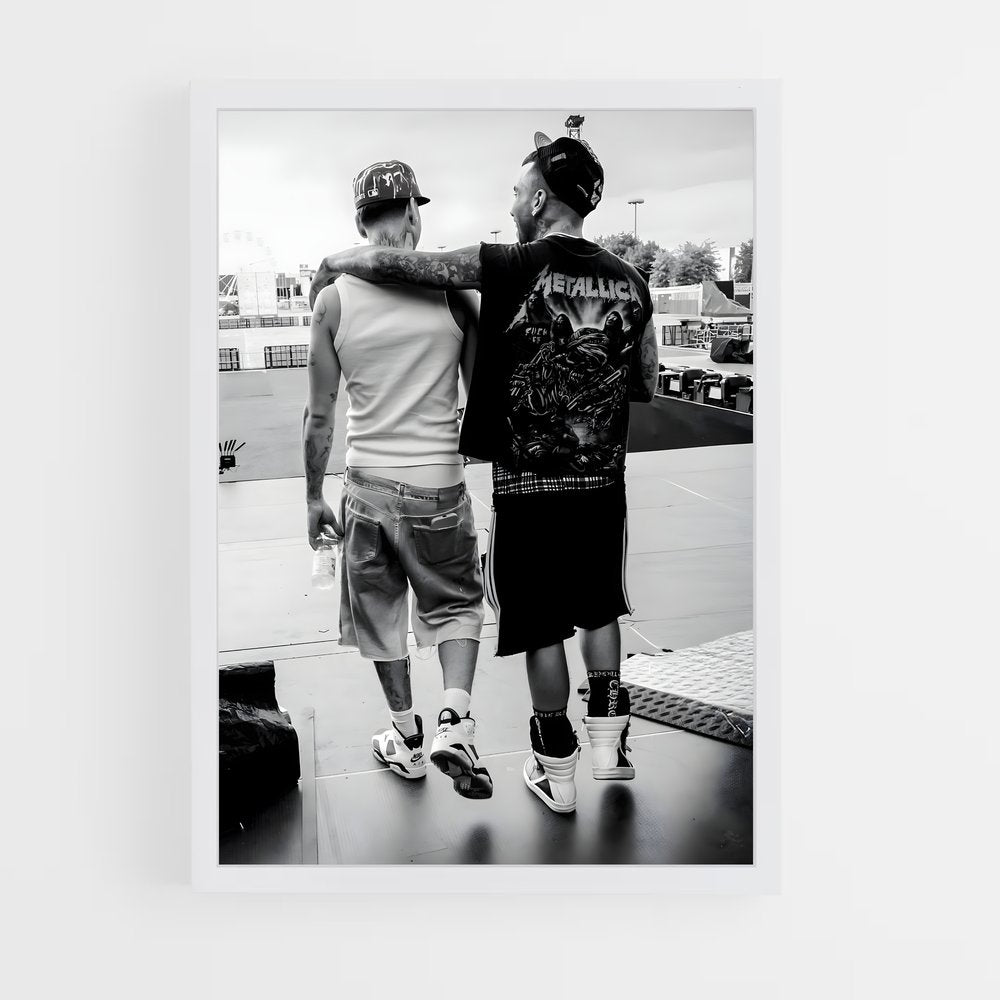 ap-sfera ebbasta-5 cadre Blanc