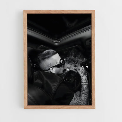 ap-sfera ebbasta-6 cadre Bois clair