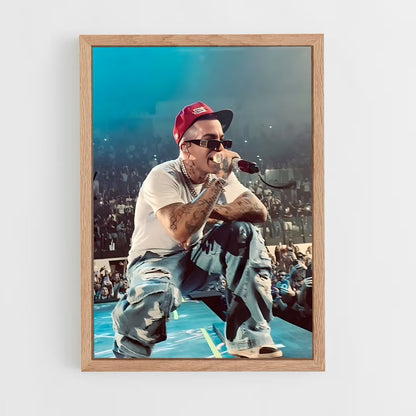 ap-sfera ebbasta-7 cadre Bois clair