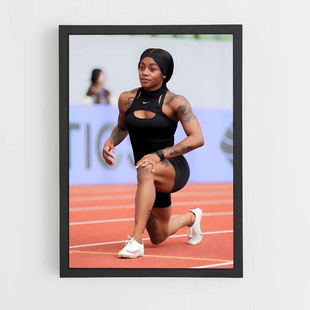 ap-sha'carri richardson-3 cadre Noir