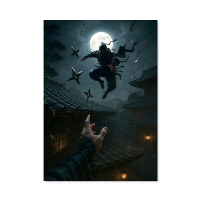 Poster Shadow warrior 3678