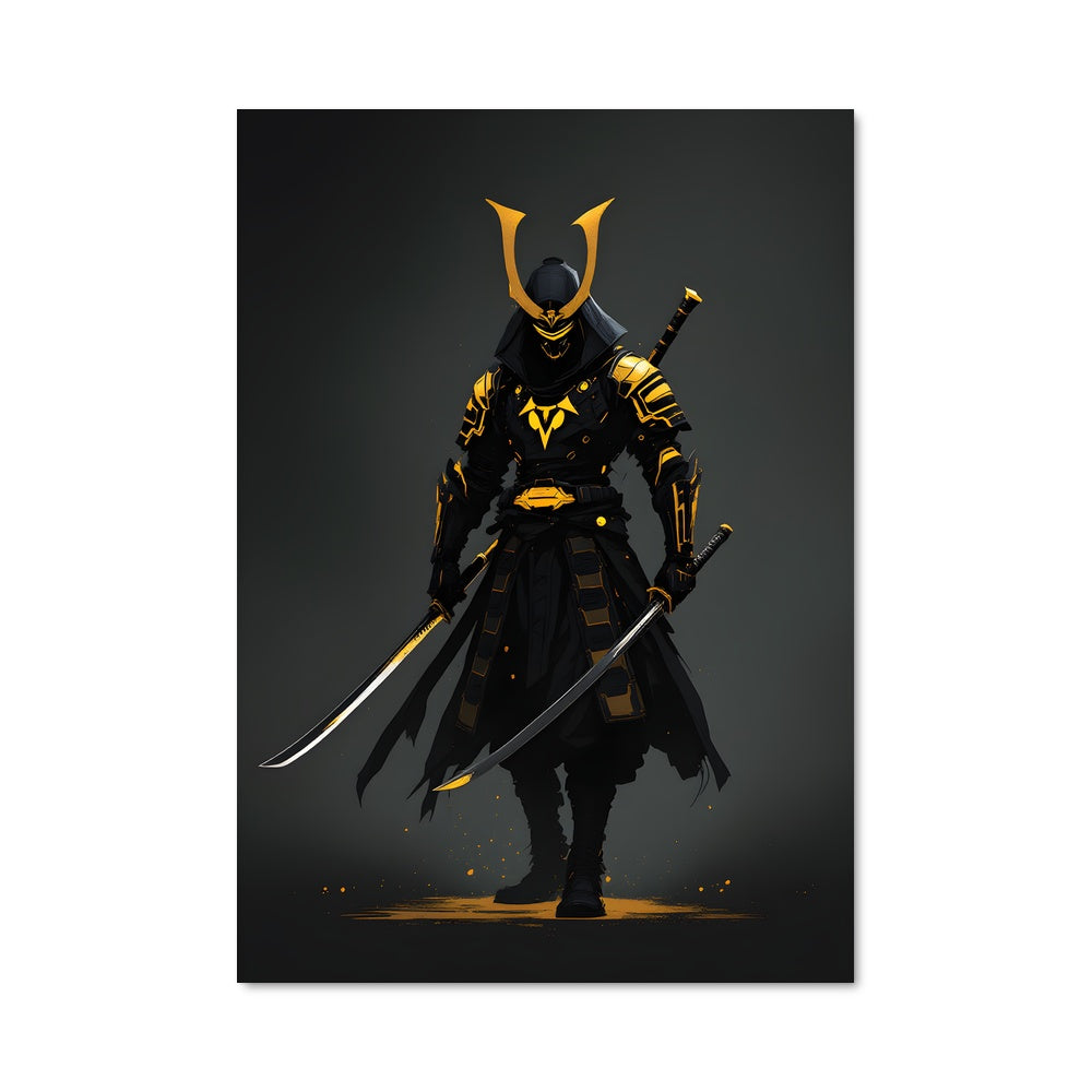 Poster L'Épéiste Mystérieux