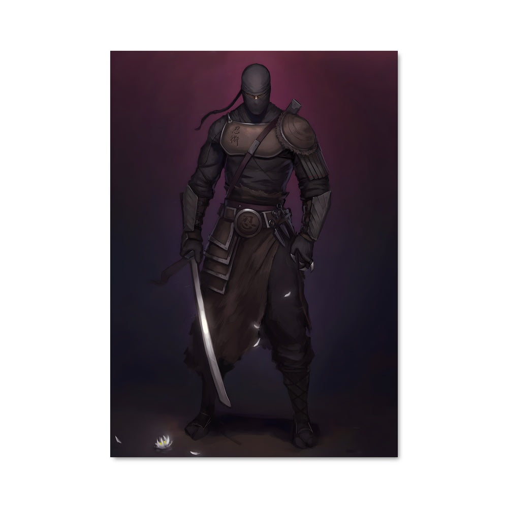 Poster Shadow warrior 3671