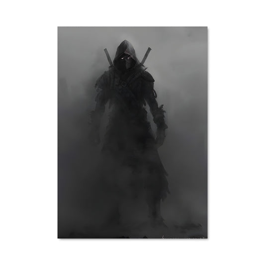 Poster Ombre du Chevalier