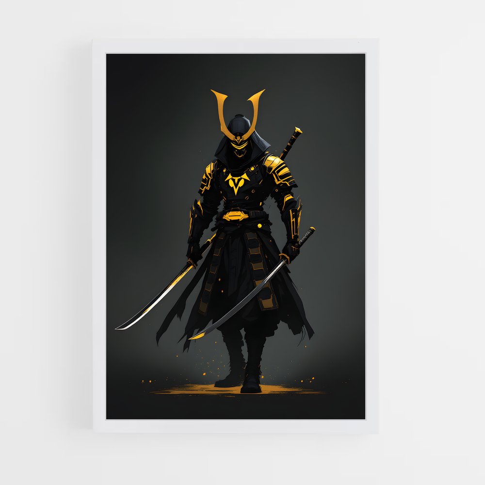 ap-shadow warrior-2 cadre Blanc