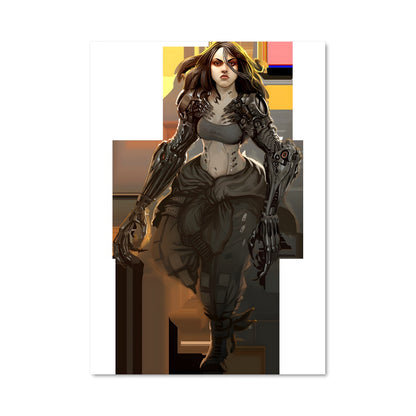Poster Shadow Assassin