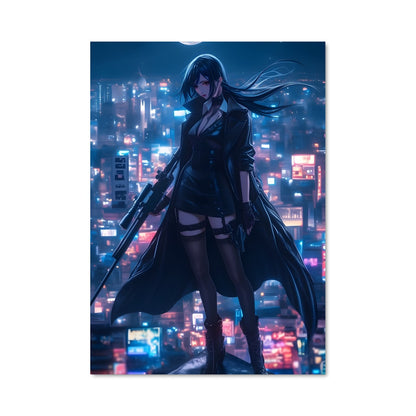 Poster L'Ombre du Futur