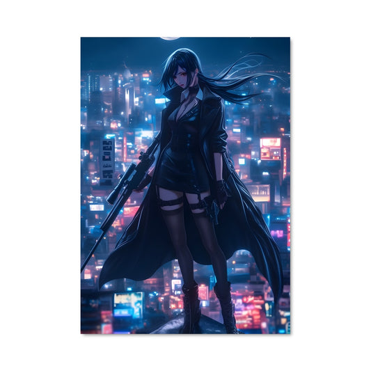 Poster L'Ombre du Futur