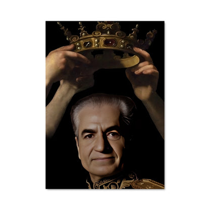 Poster Le Souverain
