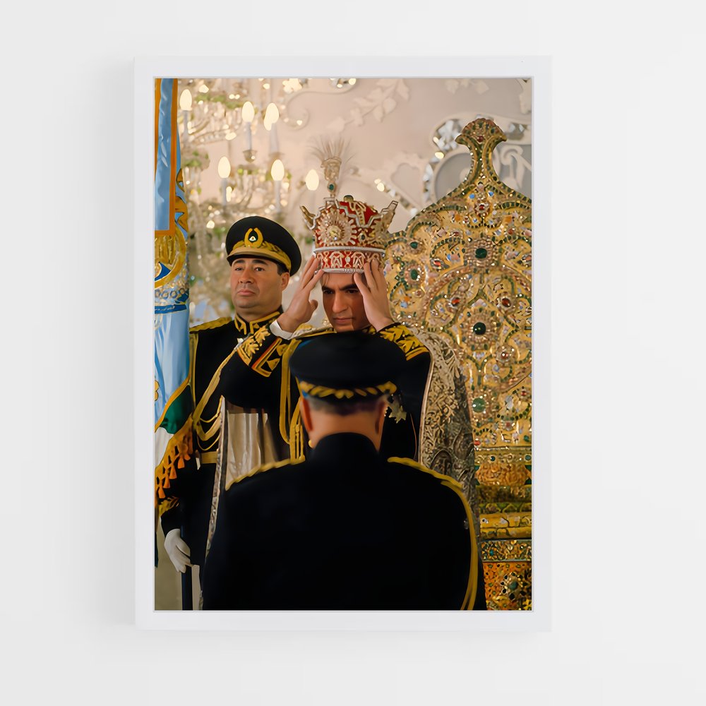 ap-shah-5 cadre Blanc