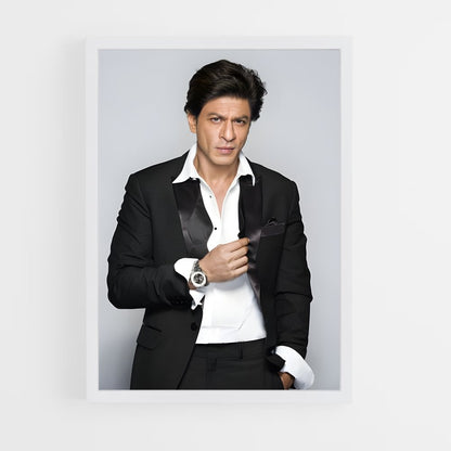 ap-shah rukh khan-6 cadre Blanc