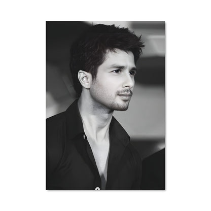 Poster Shahid kapoor 8203