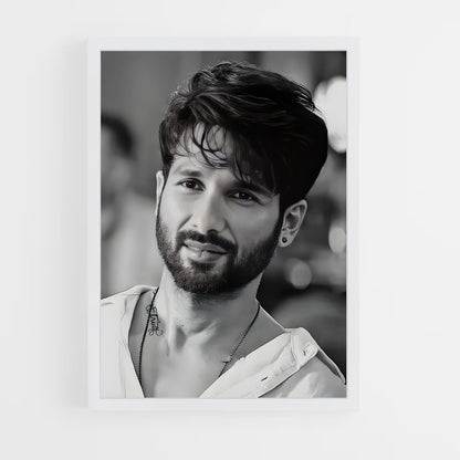 ap-shahid kapoor-10 cadre Blanc