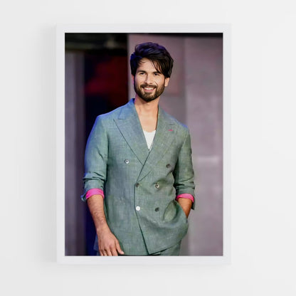 ap-shahid kapoor-7 cadre Blanc