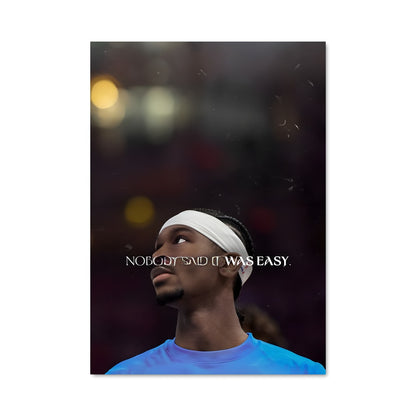 Poster Shai gilgeous-alexander 60374