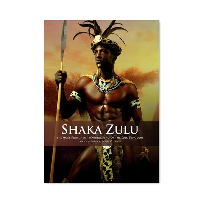Poster L'Héritage de Shaka