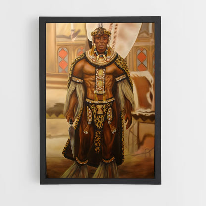 ap-shaka zulu-1 cadre Noir