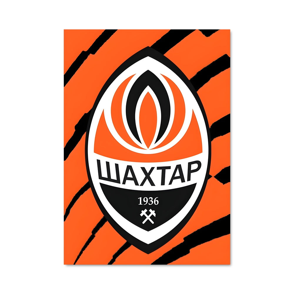 Poster L'Esprit du Shakhtar