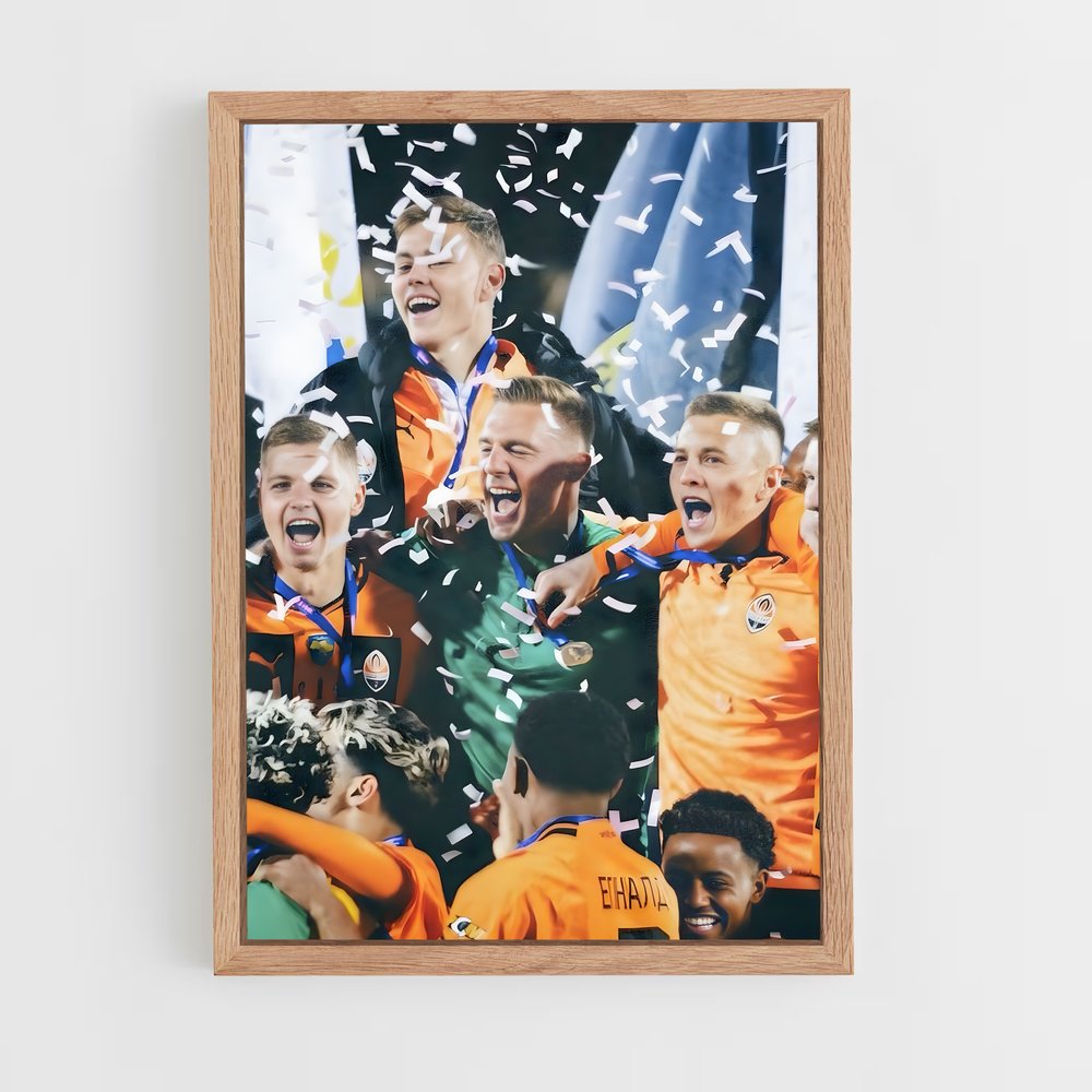 ap-shakhtar donetsk-5 cadre Bois clair