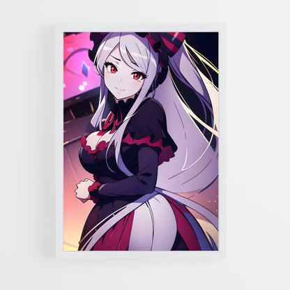 ap-shalltear bloodfallen-4 cadre Blanc