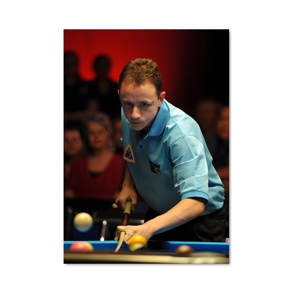 Poster Master of the Table