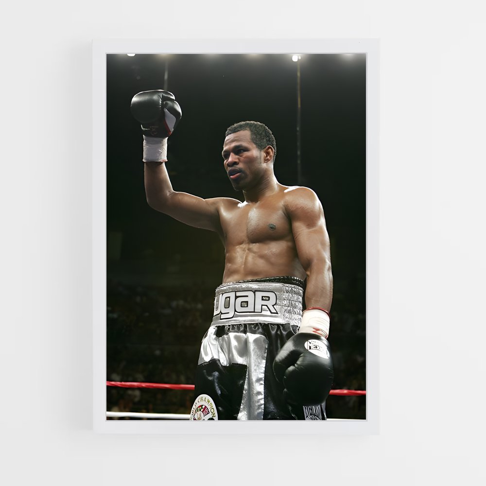 ap-shane mosley-3 cadre Blanc