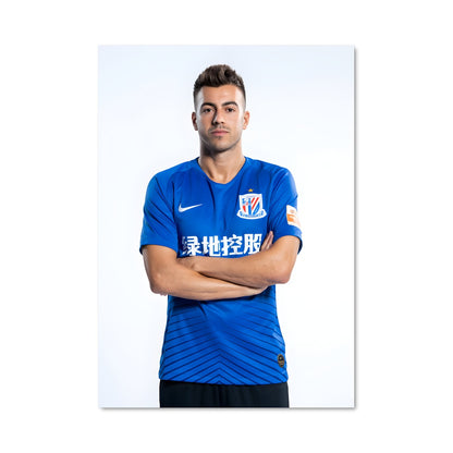 Poster Esprit de Shenhua