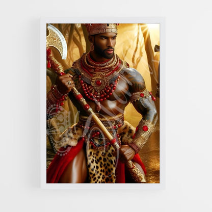 ap-shango-14 cadre Blanc