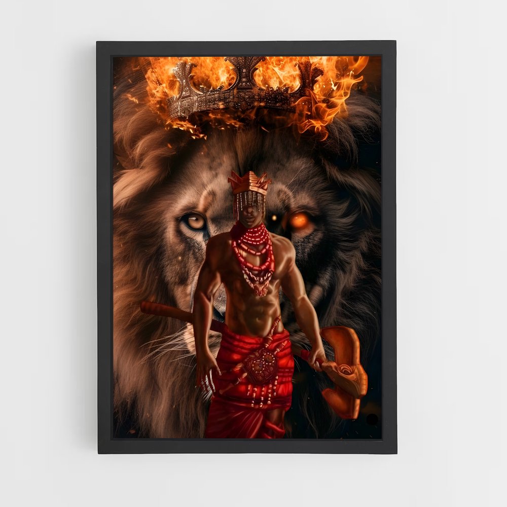 ap-shango-8 cadre Noir