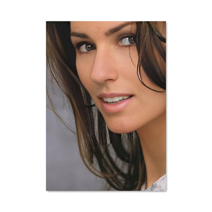 Poster Shania en Lumière