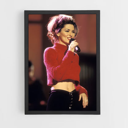 ap-shania twain-1 cadre Noir