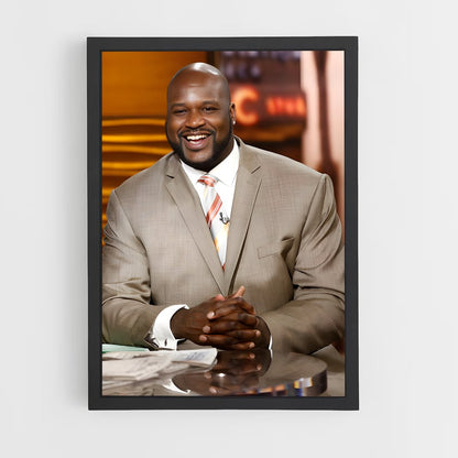 ap-shaquille o'neal-4 cadre Noir