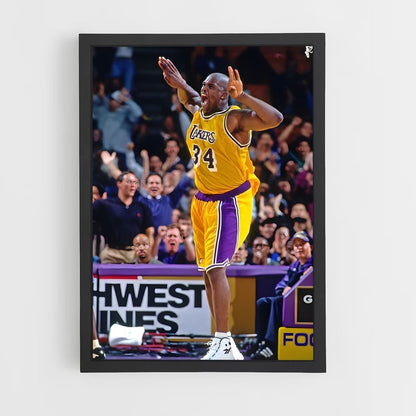 ap-shaquille o'neal-7 cadre Noir